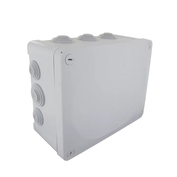 Boîte Optibox Ip55 1/4T 225X175X100