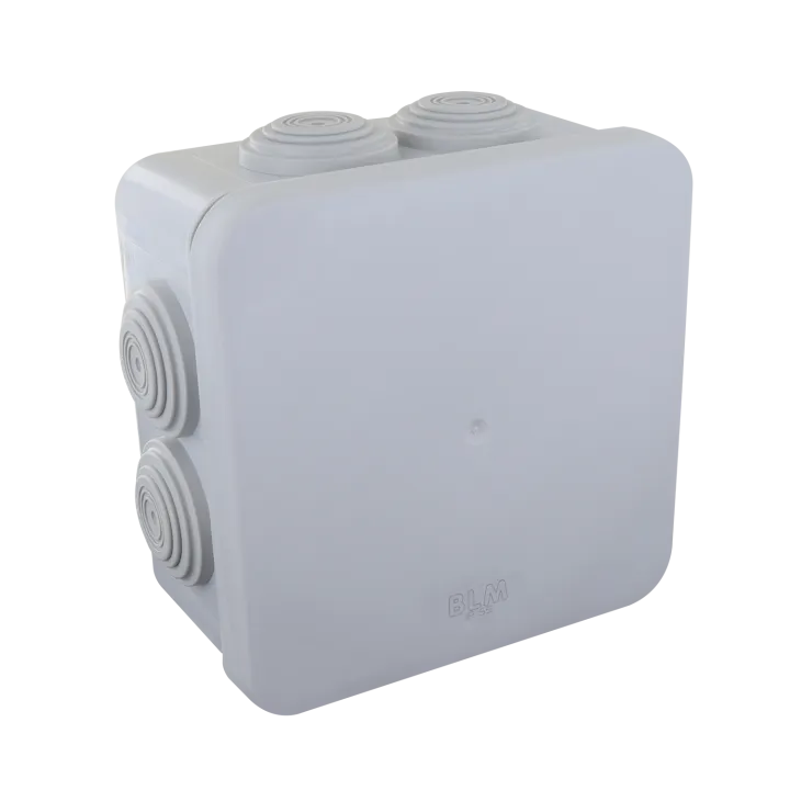 Boîte Optibox Ip55 100X100X45