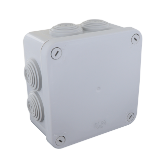 BDD OPTIBOX 650°C 1/4T 100x100