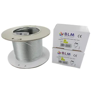Lot De 100 Agrip Pm + 150M Filin 1.5Mm
