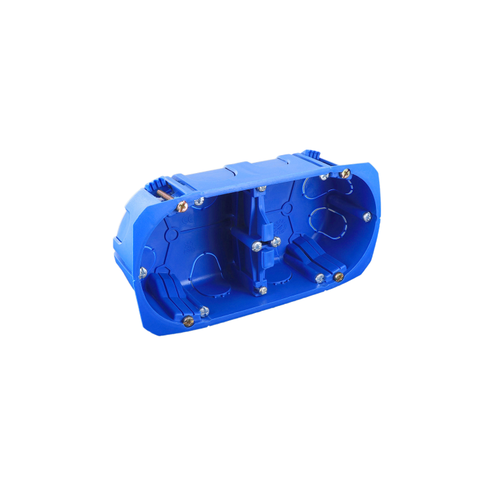 Btier Blue Box dble P40 D67