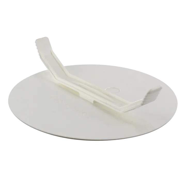 Couvercle Fin. À Pattes D.95 Pour Boîtier D.67
