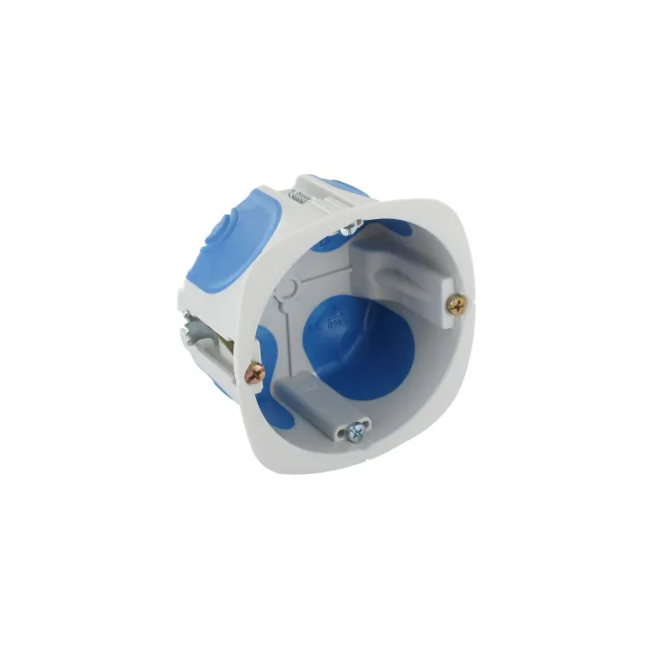 Boîte D'Encastrement No Air 1 Poste D67Mm Profondeur 40