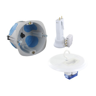 PdC EASYFIX NoAir DCL+FD E27 (Se vend par 1)