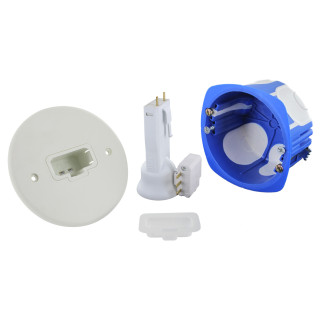 NoAir applique DCL D67+FD E27(Se vend par 1)