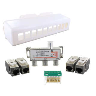 Kit comm. Grade 3 PLASTELBOX