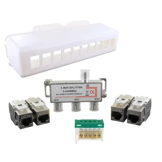 Kit Communication Grade 3 Plastelbox