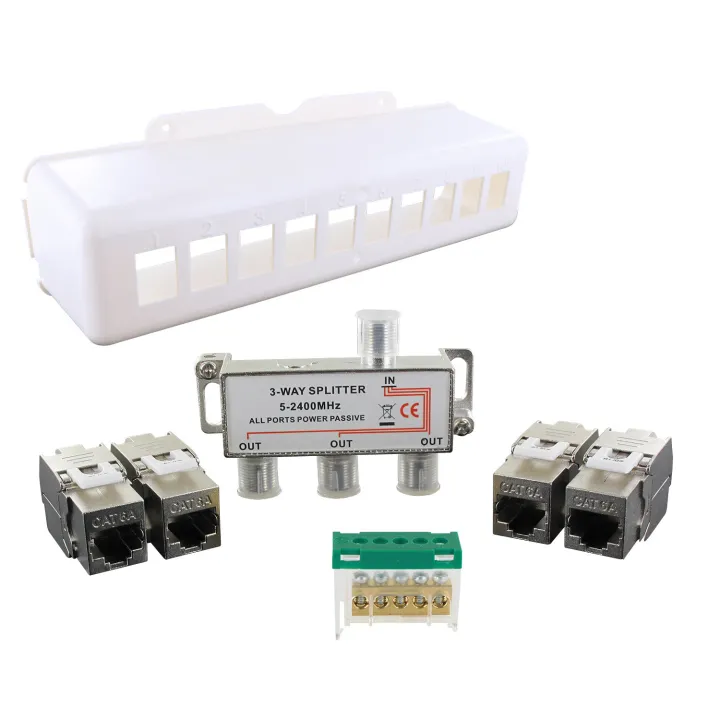 Kit Communication Grade 3 Plastelbox