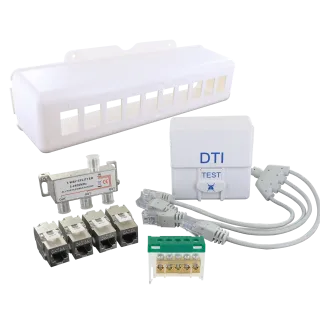 Kit Communication G 3 + Dtus Plastelbox