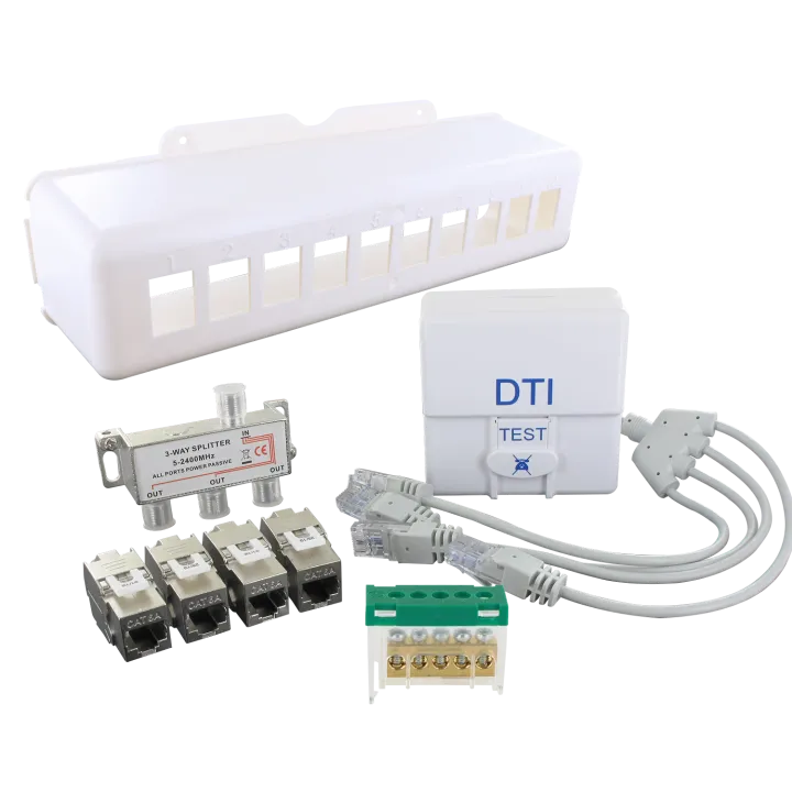 Kit Communication G 3 + Dtus Plastelbox