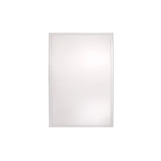 Porte Design Plastelbox 2 Travées 6 Rangées