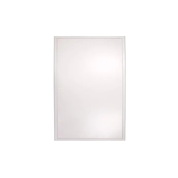 Porte Design Plastelbox 2 Travées 6 Rangées