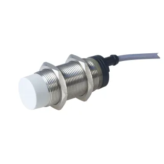 Détecteur Inductif Metal M30 Npn Nf,Câble 2M, Sn 8Mm, 20-250Vca, Corps Long