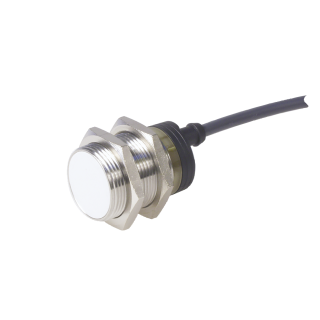 Detecteur Inductif Metal M30 Pnp Nf,Cab - 030430
