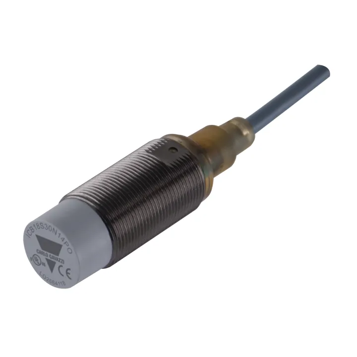 Détecteur Inductif M18 Câble 30Mm Npn Nf Non Noyable