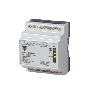AMPLI CELLULLES MPF 2 VOIES(*)