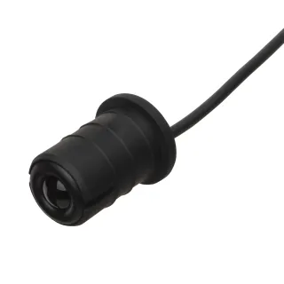 Cellule photo. barrage émetteur plastique 18mm NPN NO, cable 