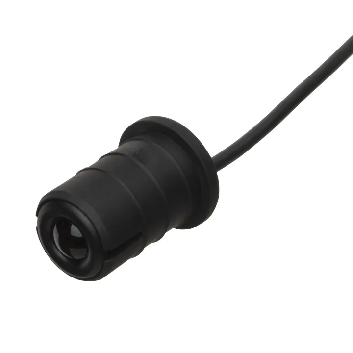 Cellule photo. barrage émetteur plastique 18mm NPN NO, cable 