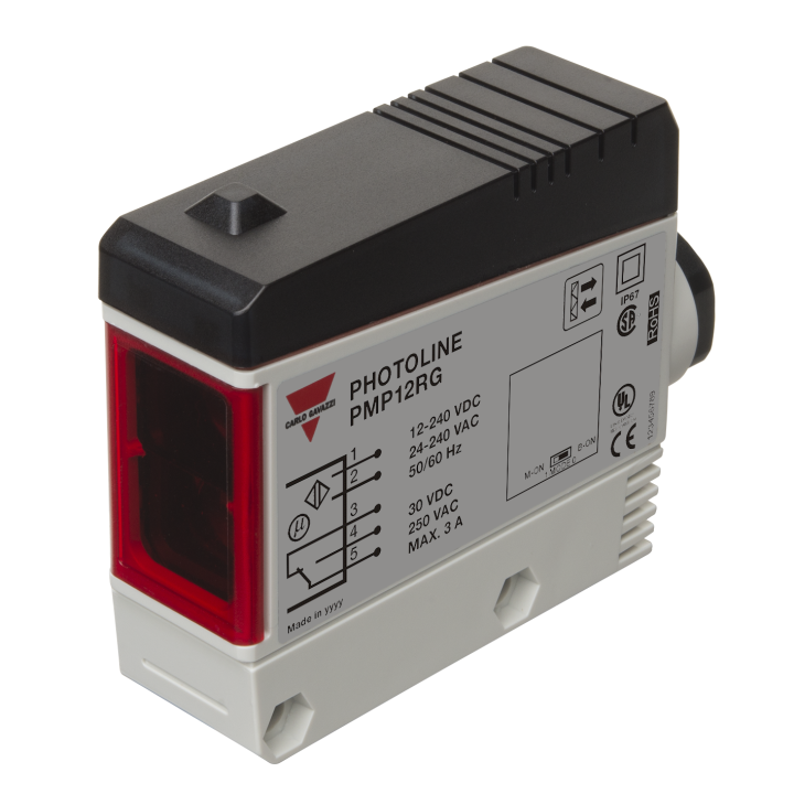 CELLULE PHOTO REFLEX POLARISE SPST-REFLECTEUR(*)