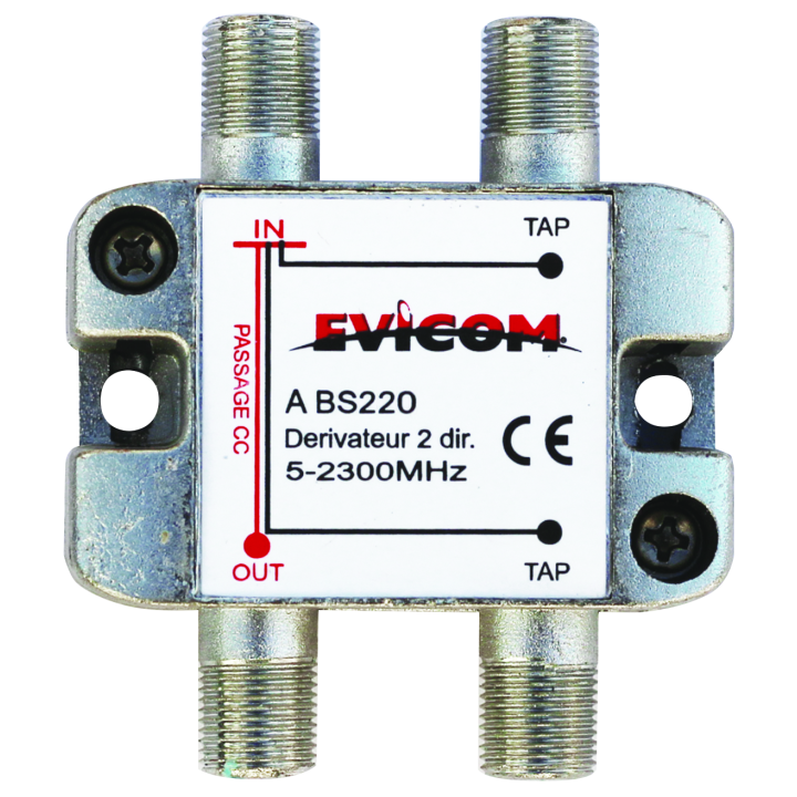 DERIVATEUR 2D ULB -20 DB*