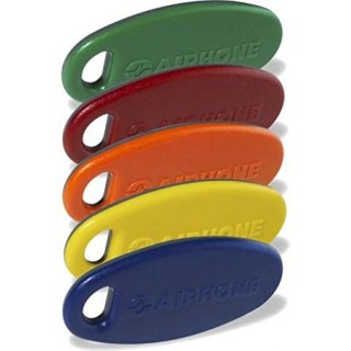 Pack De 5 Badges Bi-Couleur Pour Ugvbt&Cugvbt, Gris Avec Bleu, J