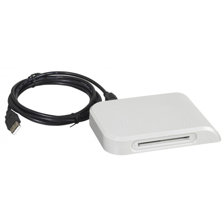 Programmateur Usb/Hf Pour Badges Et Télécommandes Via Hexact Web