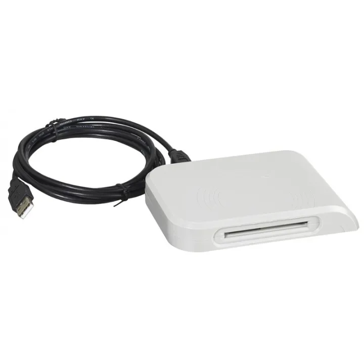 Programmateur Usb Pour Badges Et Télécommandes Hexact Pour Hexactweb