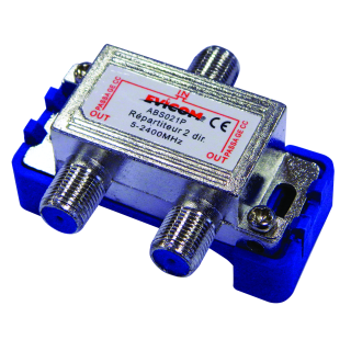 REP. 2 DIR. FICHE F 5-2300 MHZ(*)
