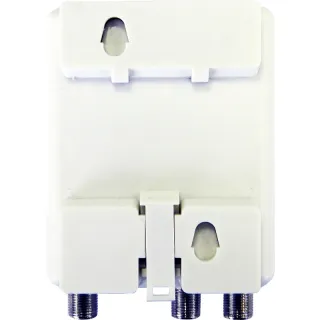 Amplificateur D'Appartement Tv + Sat 2 Sorties