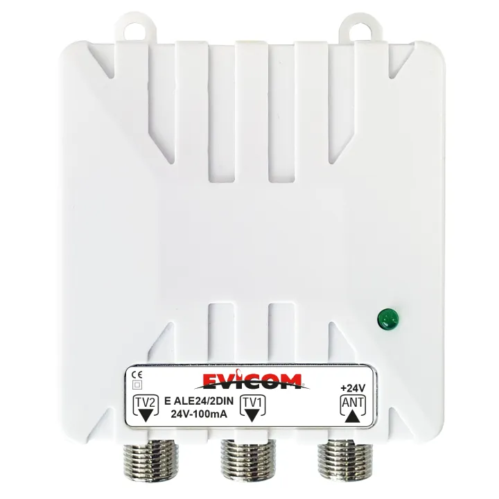 Alimentation 24 Volts 2 Sorties 100Ma Din