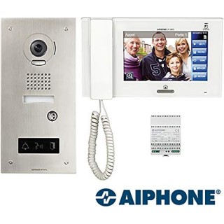 Kit Vidéo Encastré Accessibilité Jp