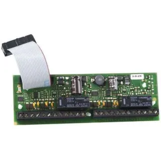 Carte D'Extension 2 Entrées Pour Het25V3 Ou Récepteur Herecept868Pour Hecomgsmv3