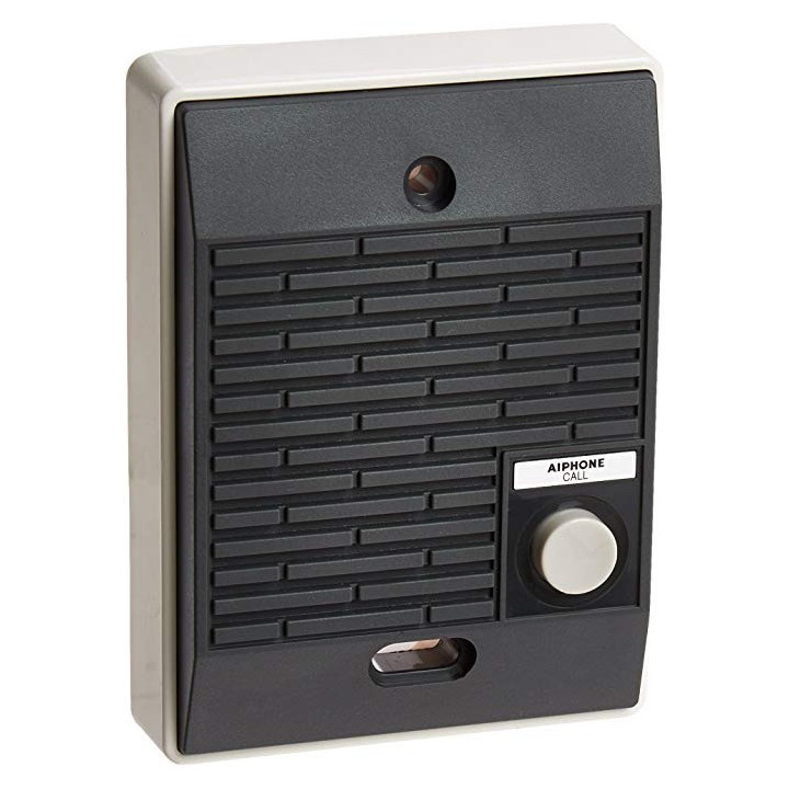 Poste Secondaire Étanche Saillie Avec 1 Bouton D'Appel