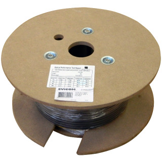 50 M De Fibre Double Vrd + Fiches