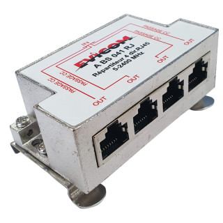 Repartiteur 4 Dir Rj45