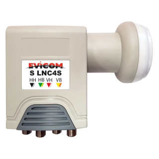 LNB QUATTRO(HB-HH-VH-VB)