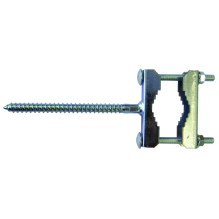 Collier Tire-Fond Pointe En Vrille