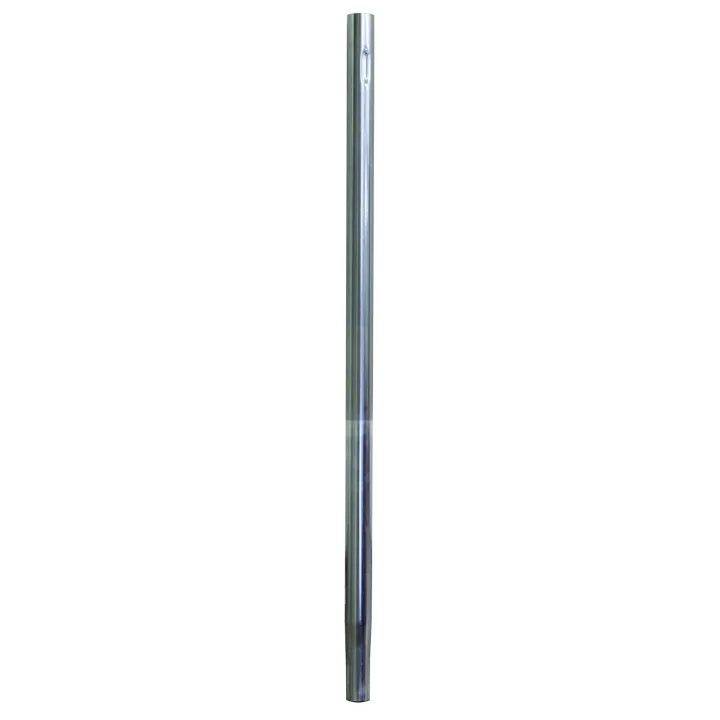 Mât Emboîtable De 2 M Et Diamètre 50 Mm (Zinc Bichromaté)