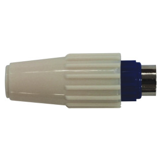 FICHE FEMELLE 9.52 MM(*)