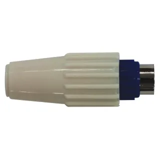 Connecteur Iec 9.52 Femelle Tv Plastique