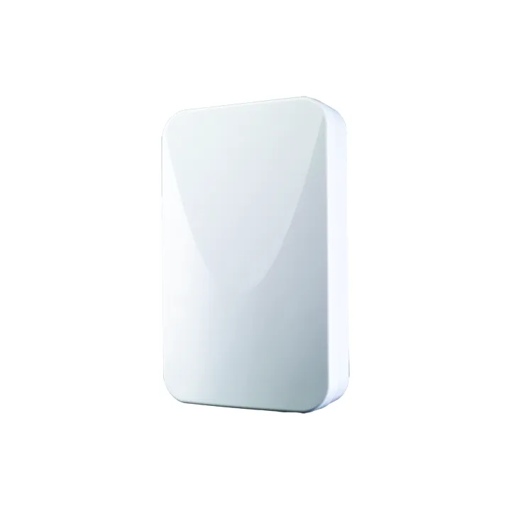 Antenne Uhf Plate Spéciale Tnt Avec Filtre Lte 5G Intégré Gain 10 Db