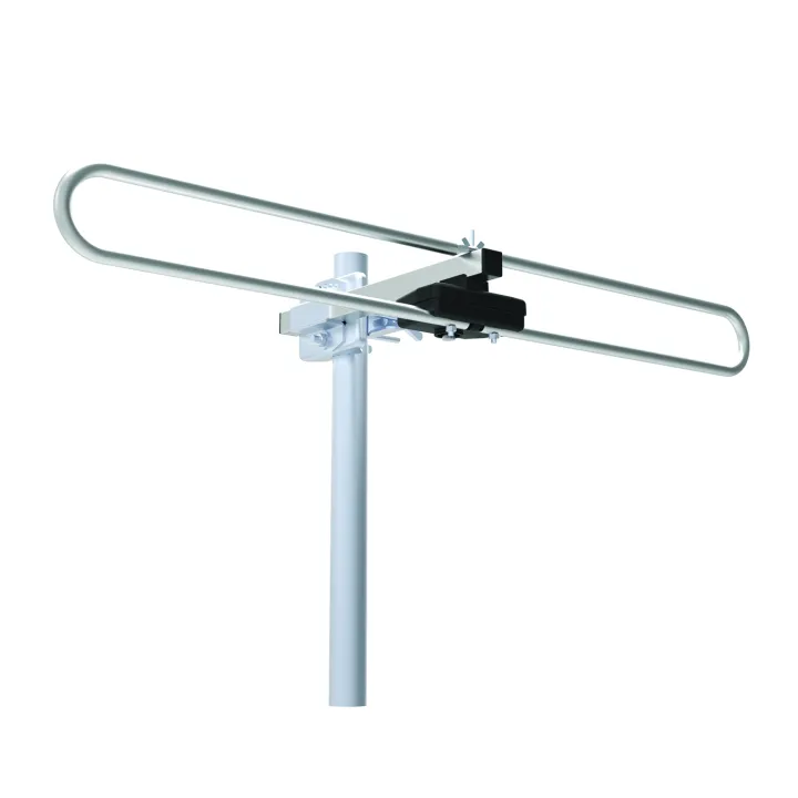 Antenne Dab - B.Iii, Gain 2 Db, Connectique F