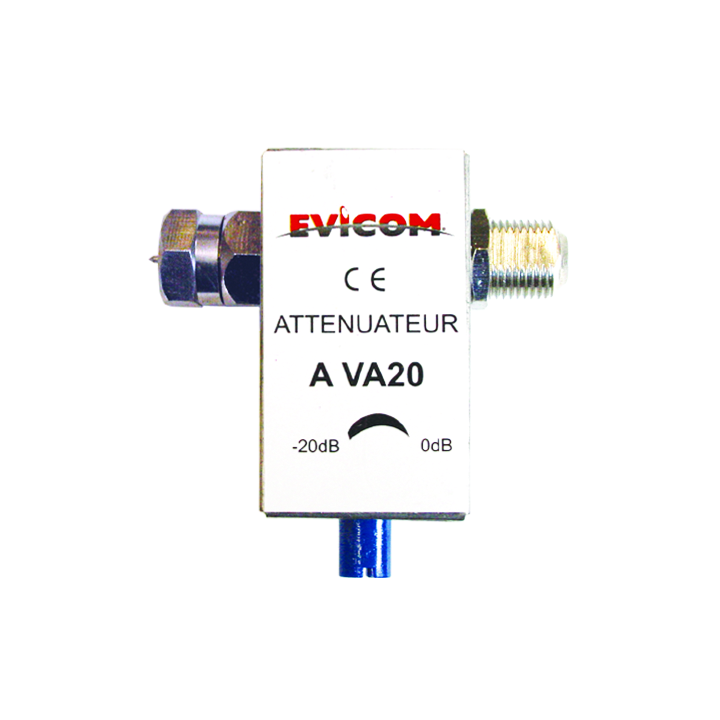 ATT VARIABLE F 5-2400 MHZ + CC(*)