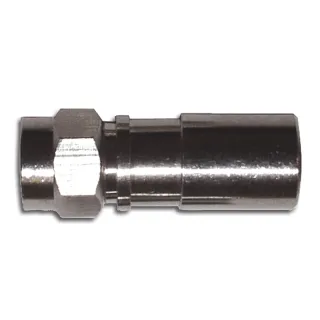 Connecteur F À Compression Pour Câble Type 17 Vatca - 17 Patca