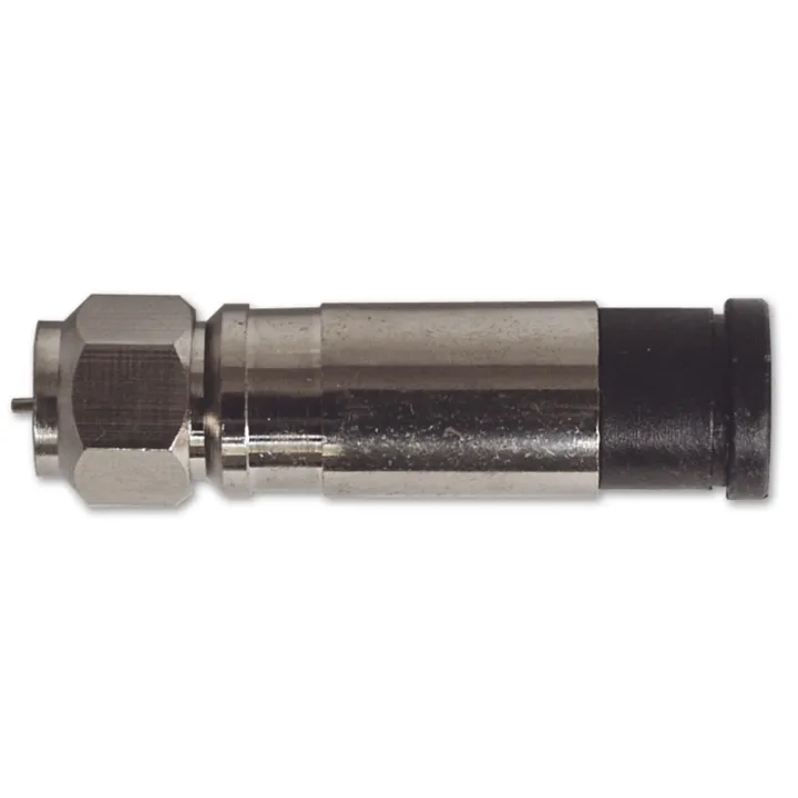 Connecteur F À Compression Pour Câble Type 11 Vatc - 11 Patc