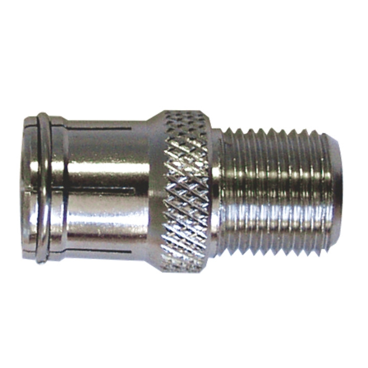 ADAPTATEUR F FEM / F RAPIDE