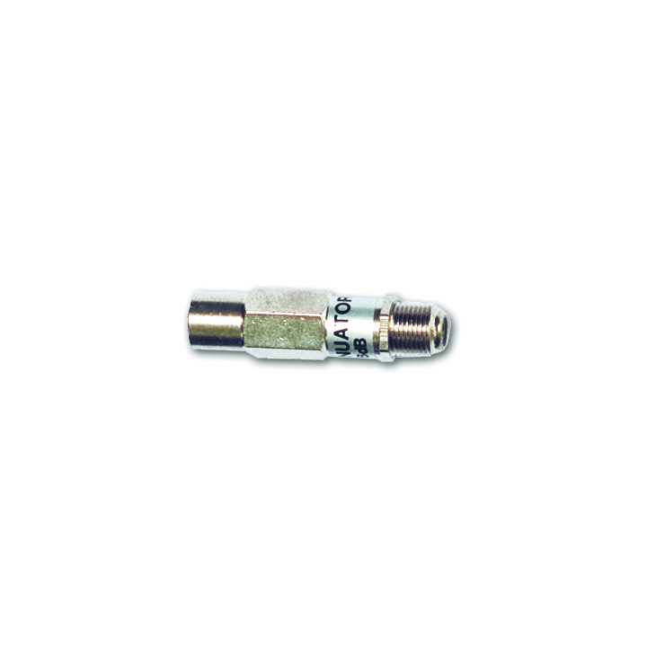 ATTENUATEUR -10DB FICHE F