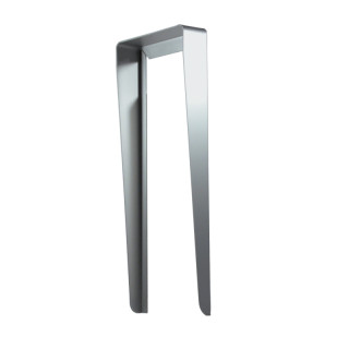 Visière inox pour platine de rue GTO 62xx