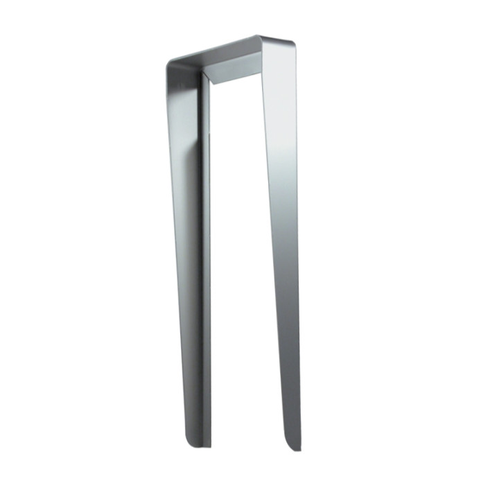 Visière inox pour platine de rue GTO 62xx