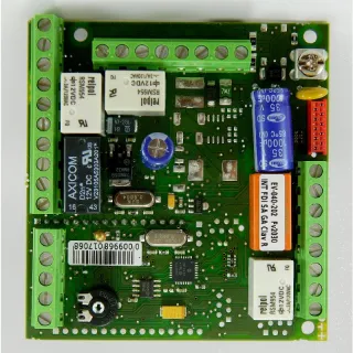 Electronique Défilement Platines Gérées Uav0154, Uav0164 Et Gto6200/6220/Prg